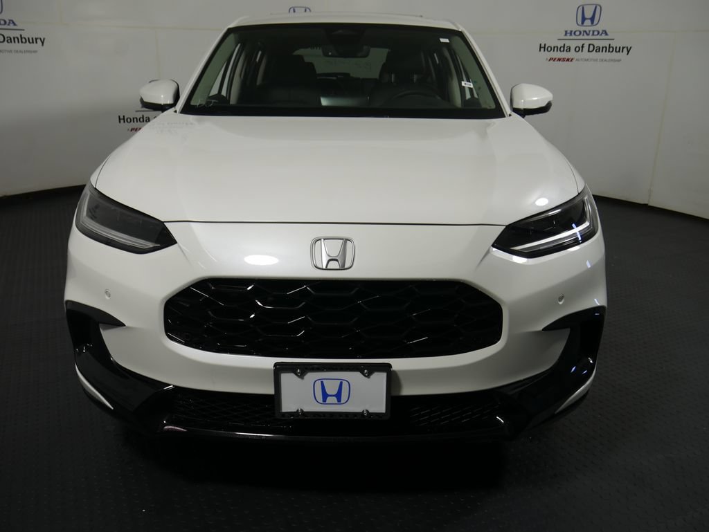 New 2027 Honda HR-V EX-L image 2