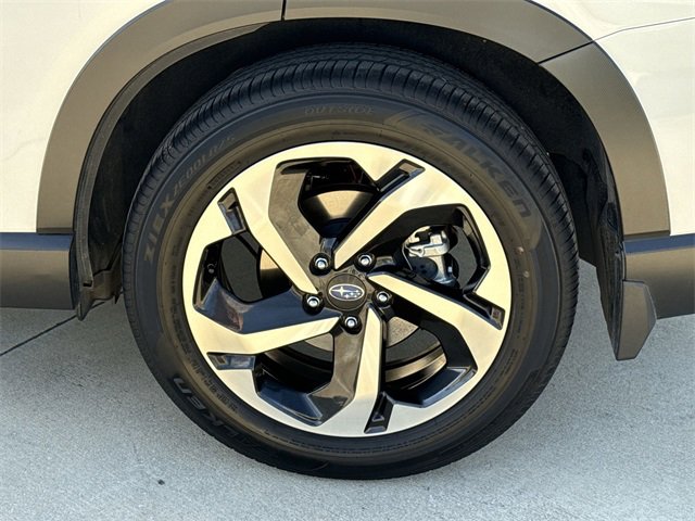 Certified 2022 Subaru Forester Touring image 12