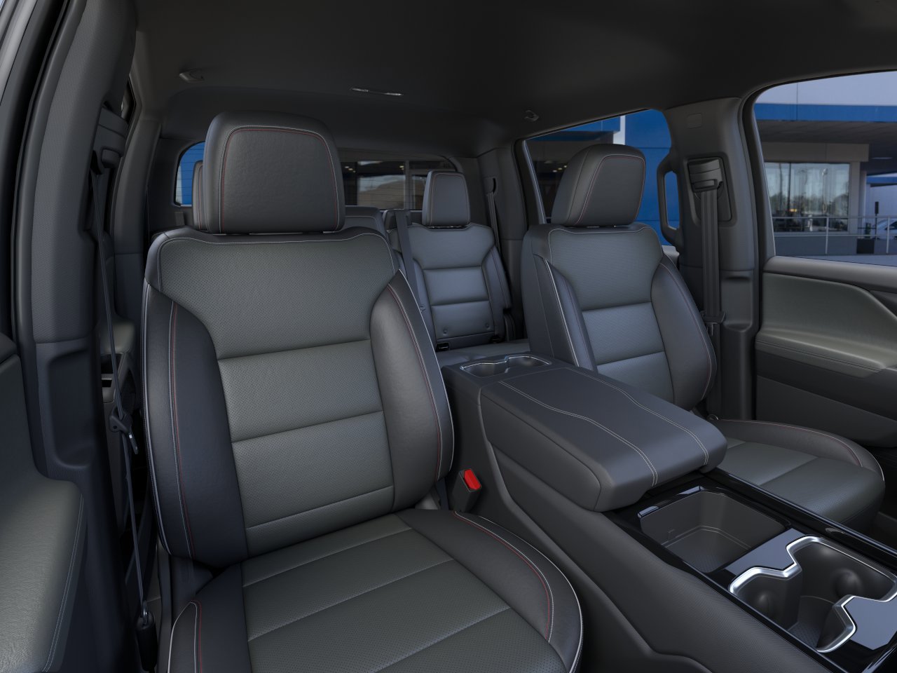 New 2026 Chevrolet Silverado EV Trail Boss AWD/4WD image 16