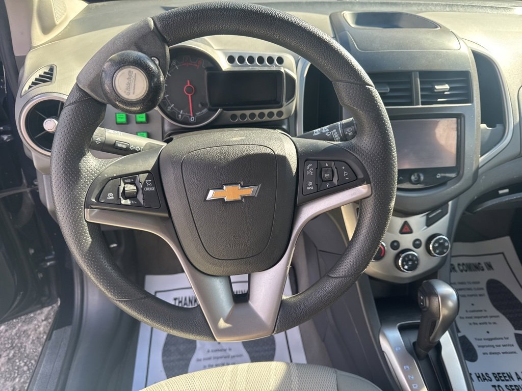 Used 2015 Chevrolet Sonic LT image 23