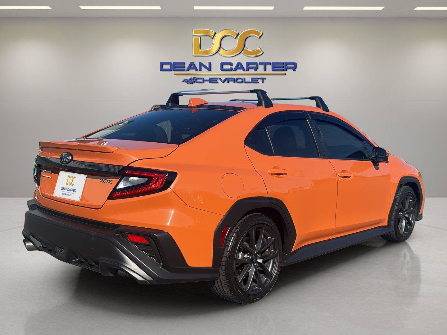 Used 2023 Subaru WRX Limited AWD/4WD image 5