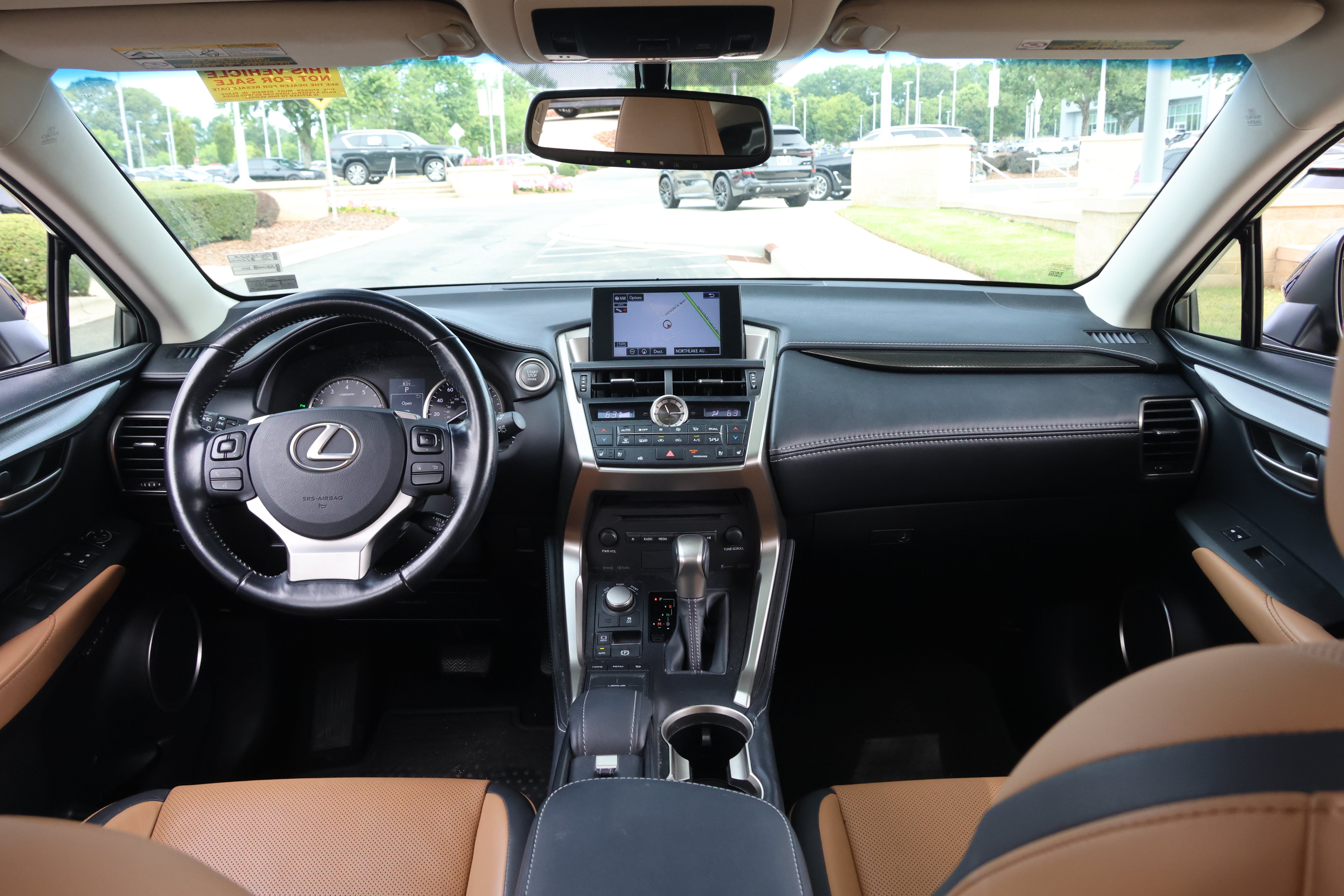 Used 2016 Lexus NX 200t AWD w/ Premium Package image 17