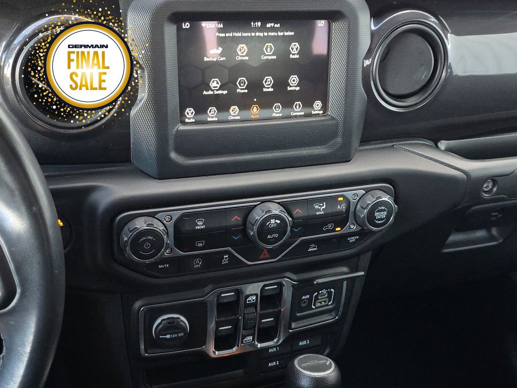 Used 2022 Jeep Gladiator Sport image 20