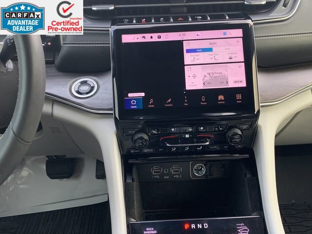 Certified 2023 Jeep Grand Cherokee L Overland image 23