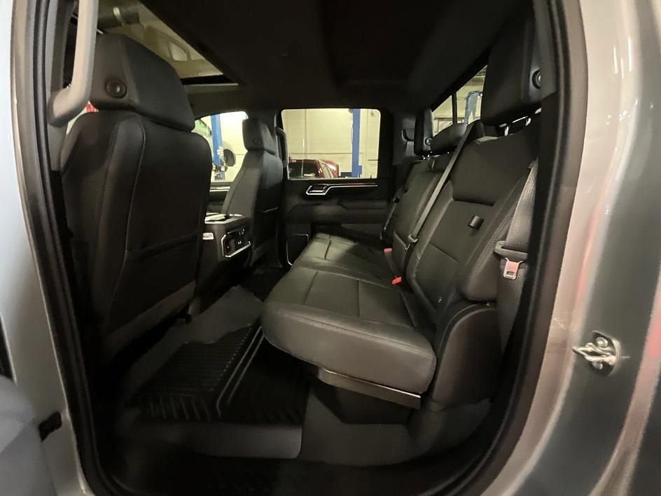 New 2026 Chevrolet Silverado 3500 LTZ w/ LTZ Plus Package image 26
