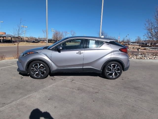 Used 2019 Toyota C-HR Limited image 4