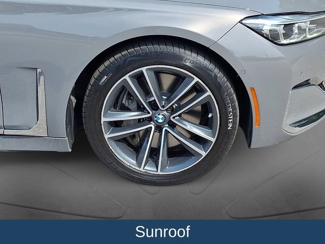 Used 2022 BMW 750i xDrive AWD/4WD image 10