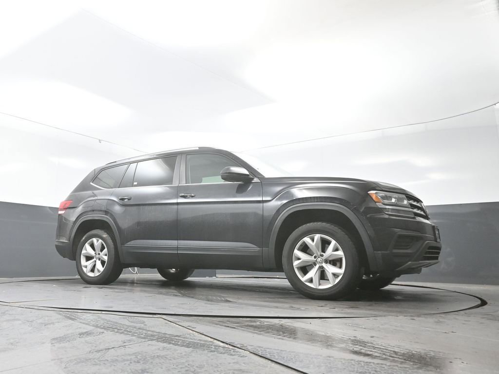 Used 2018 Volkswagen Atlas Launch Edition image 24