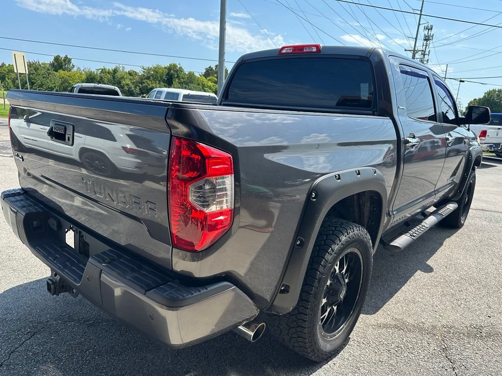 Used 2014 Toyota Tundra Limited w/ Limited Premium Package AWD/4WD image 3