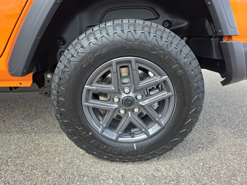 New 2026 Jeep Wrangler Unlimited Sport AWD/4WD image 31