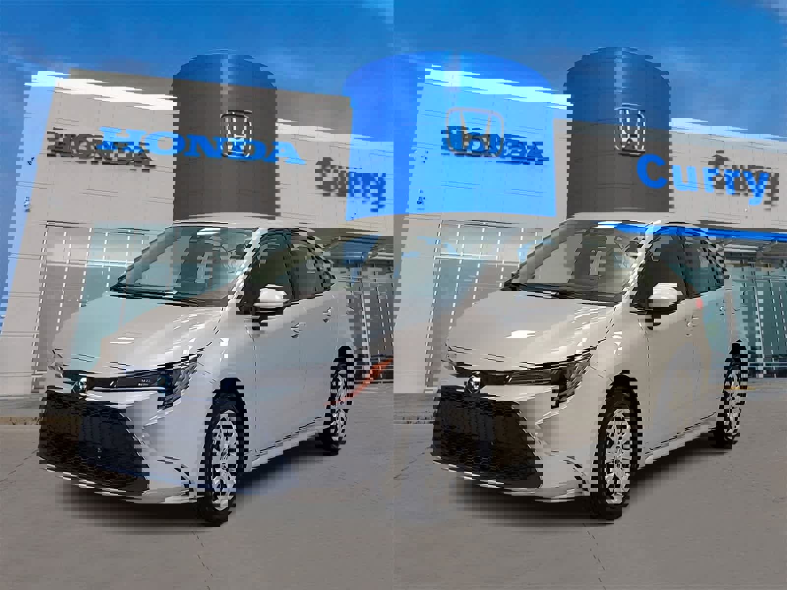 Used 2020 Toyota Corolla LE image 1