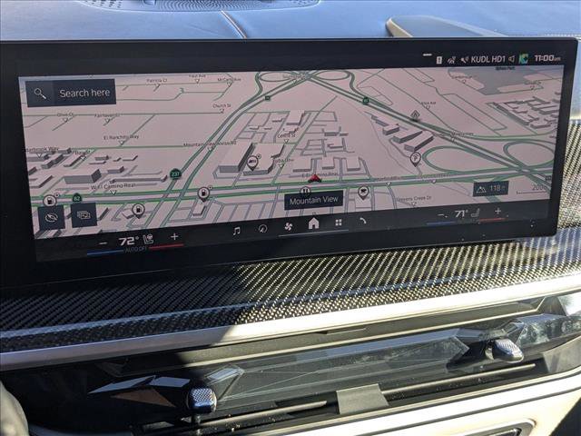 Used 2025 BMW X5 M Competition w/ Executive Package image 14