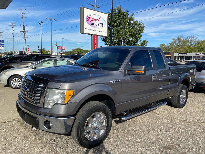 Used 2010 Ford F150 XLT image 7