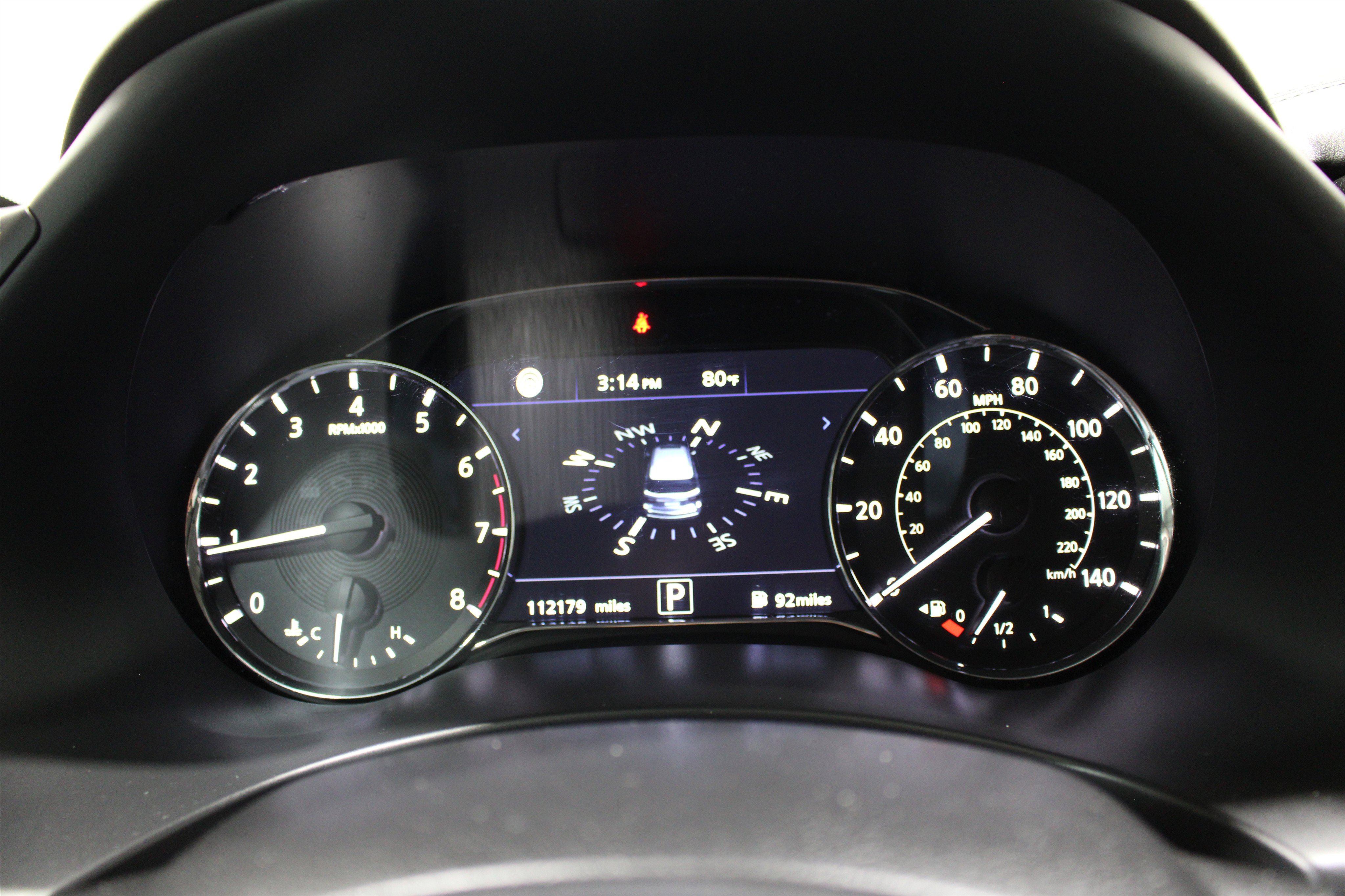 Used 2021 INFINITI QX80 Luxe RWD image 14