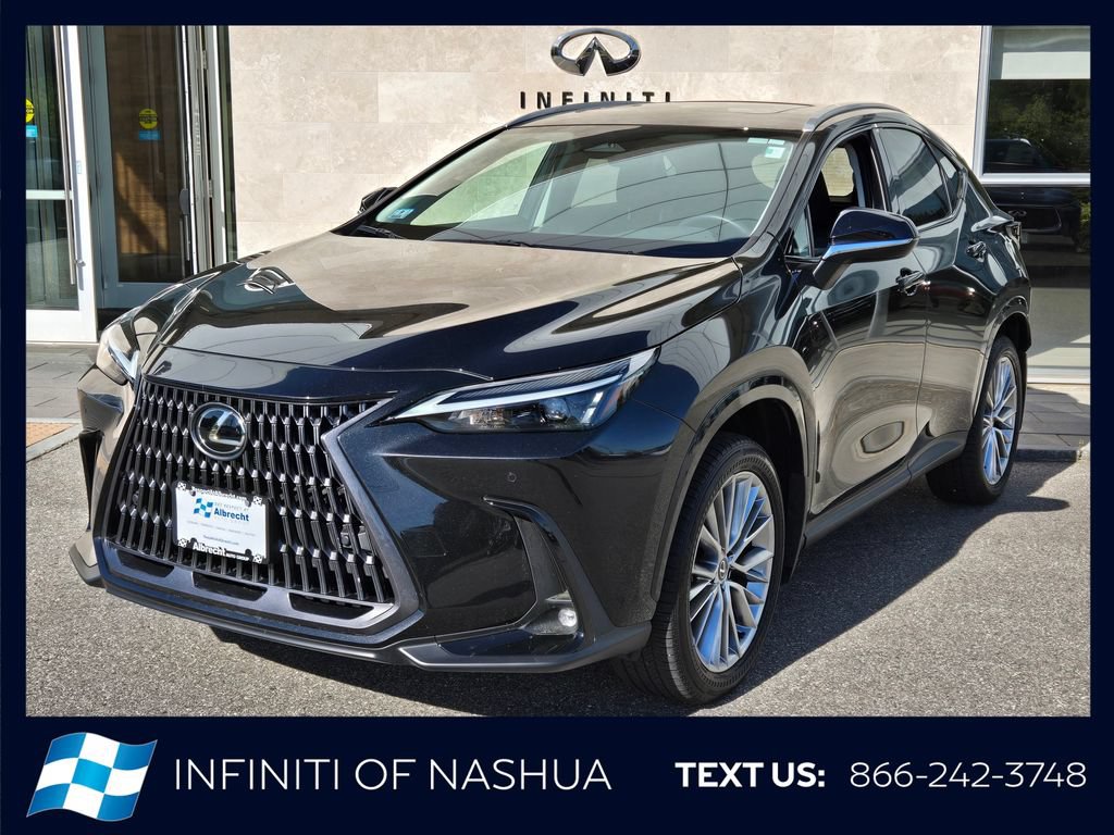 Used 2026 Lexus NX 350 AWD w/ Accessory Package (2T)