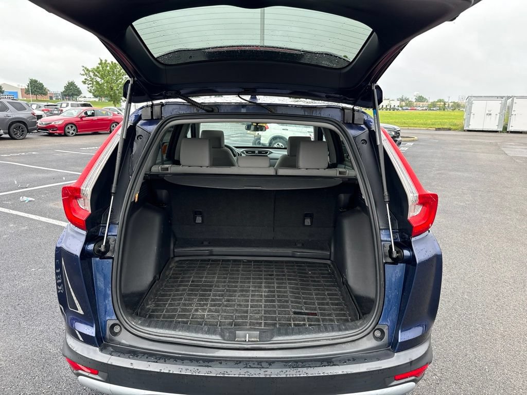 Used 2018 Honda CR-V EX image 11