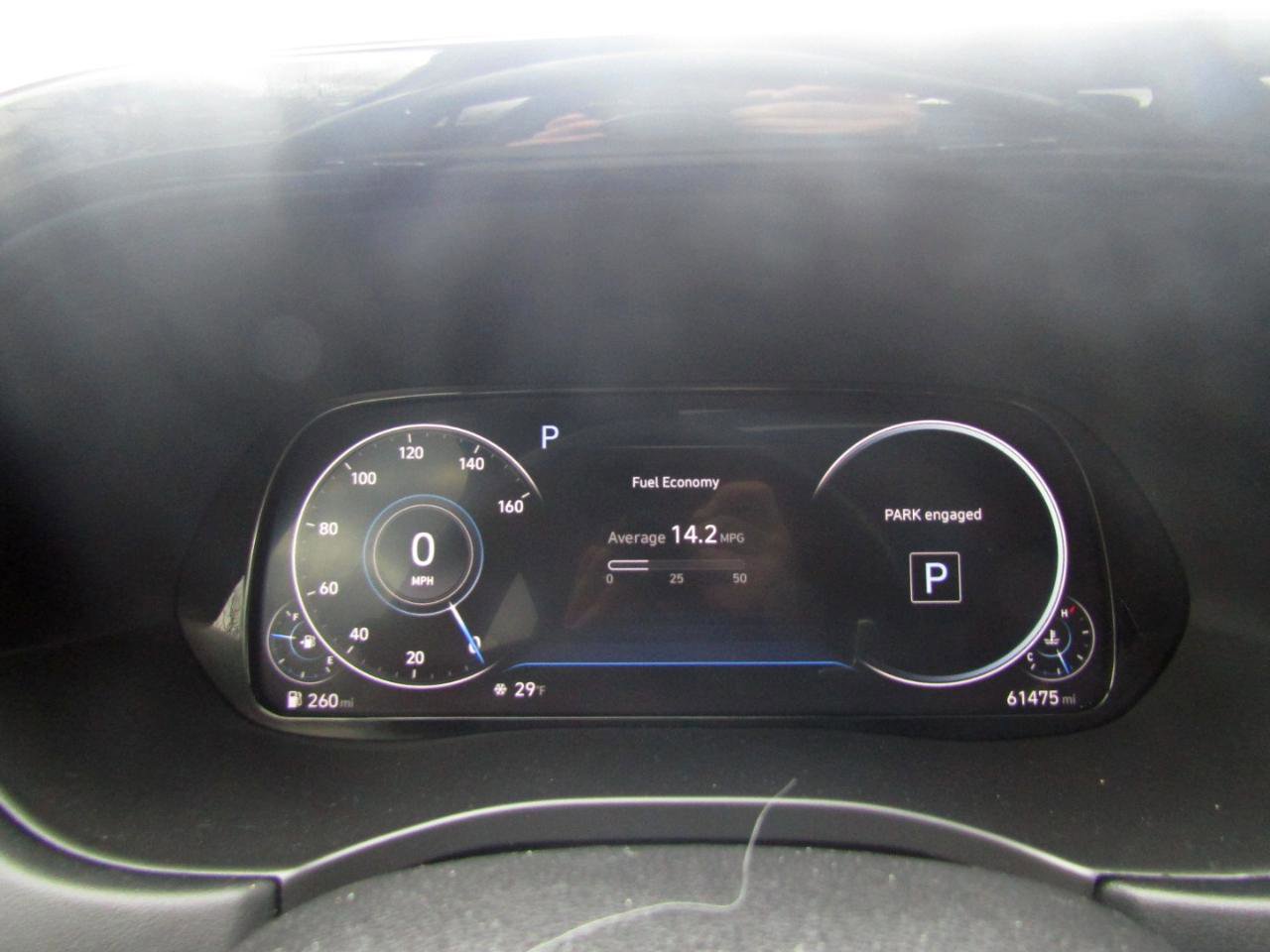 Used 2021 Hyundai Palisade Calligraphy AWD/4WD image 16