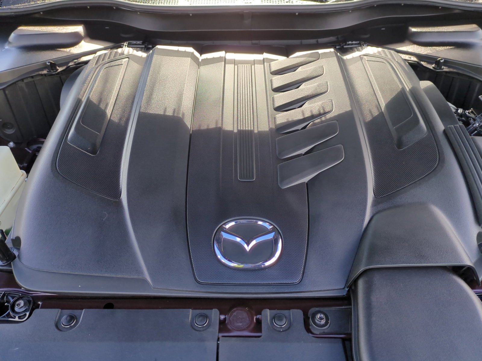 Used 2024 MAZDA CX-90 3.3 Turbo w/ Premium Plus Pkg image 22