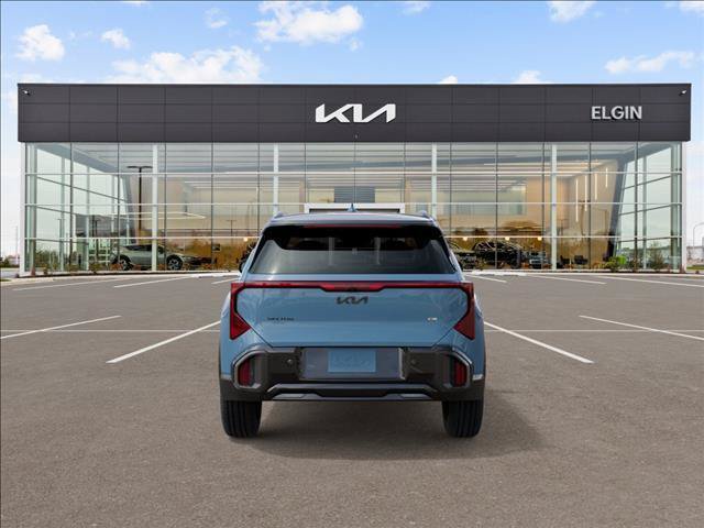 New 2027 Kia Seltos X-Line S AWD/4WD image 5