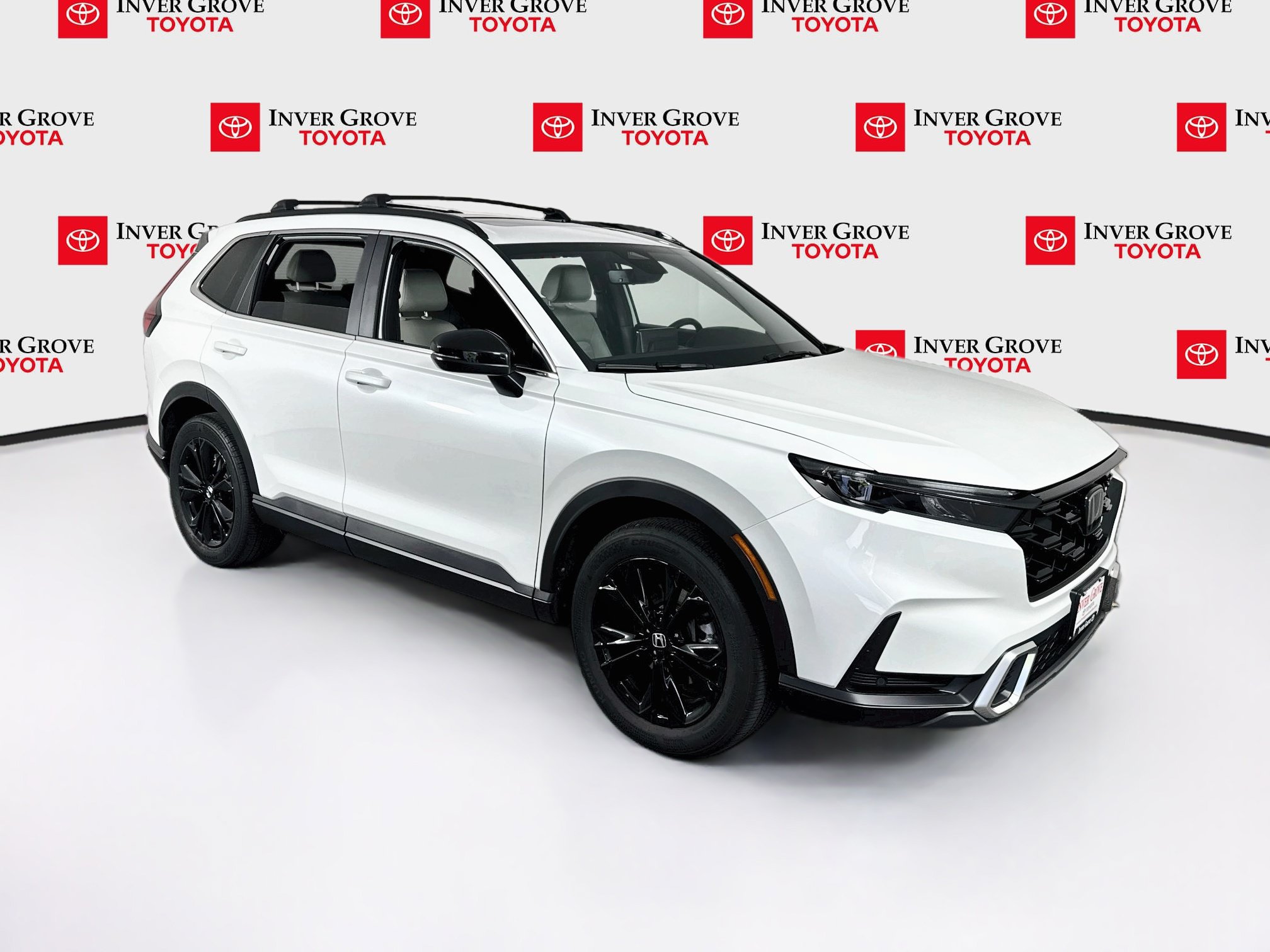 Used 2023 Honda CR-V Sport Touring image 3
