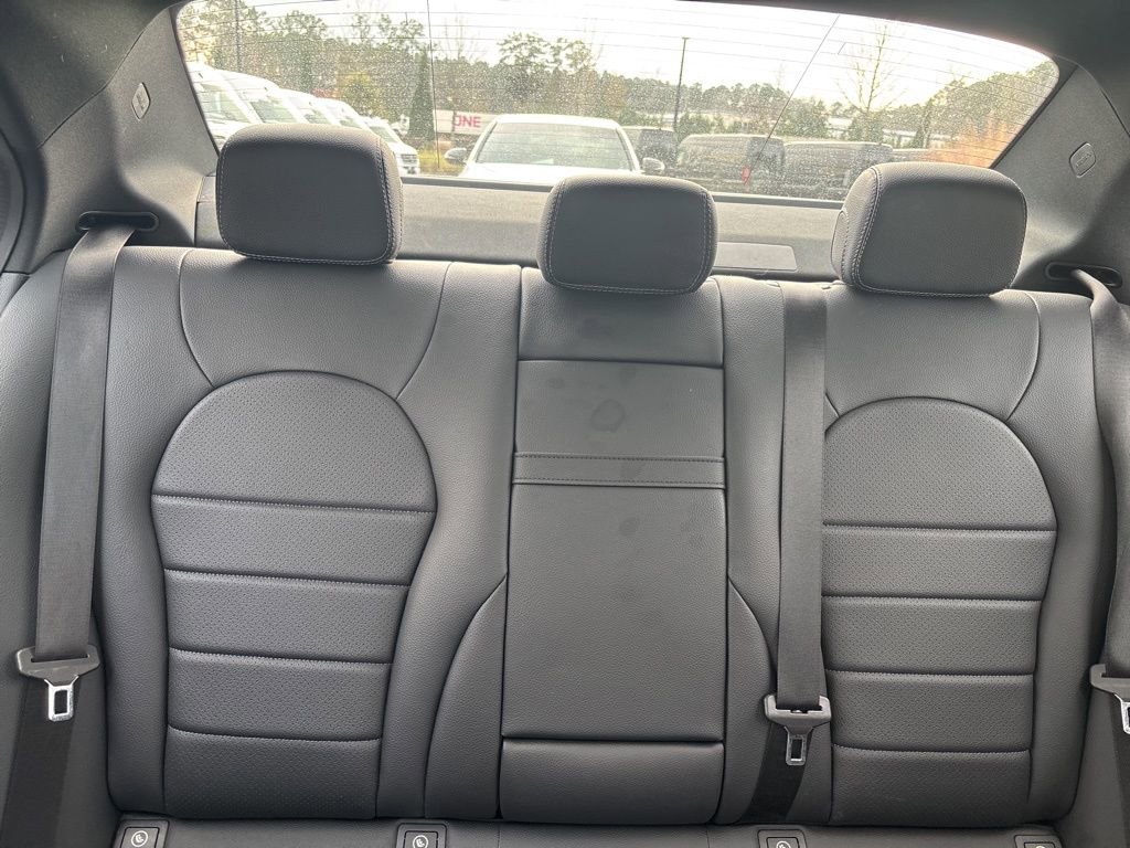 Used 2021 Mercedes-Benz C 300 4MATIC Sedan w/ AMG Line image 24
