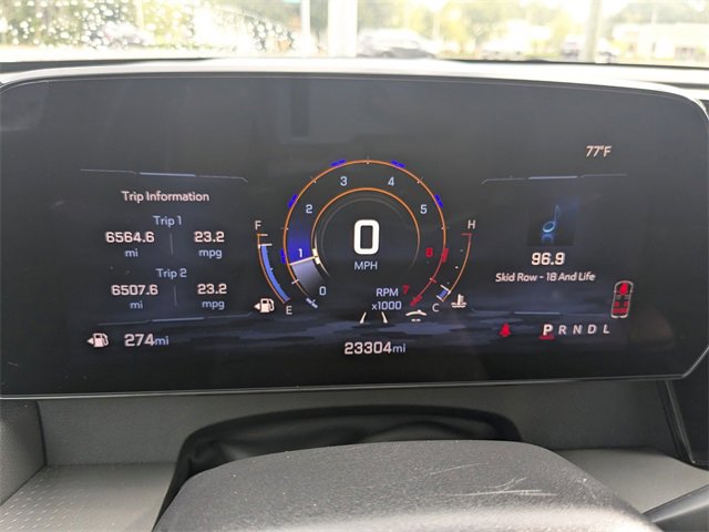 Used 2025 Chevrolet Traverse LT image 28