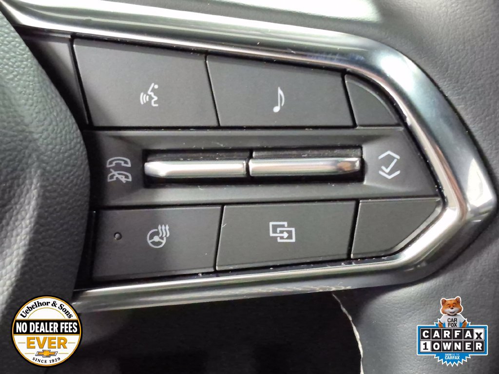Certified 2026 Chevrolet Traverse LT w/ Driver Confidence Package FWD image 14