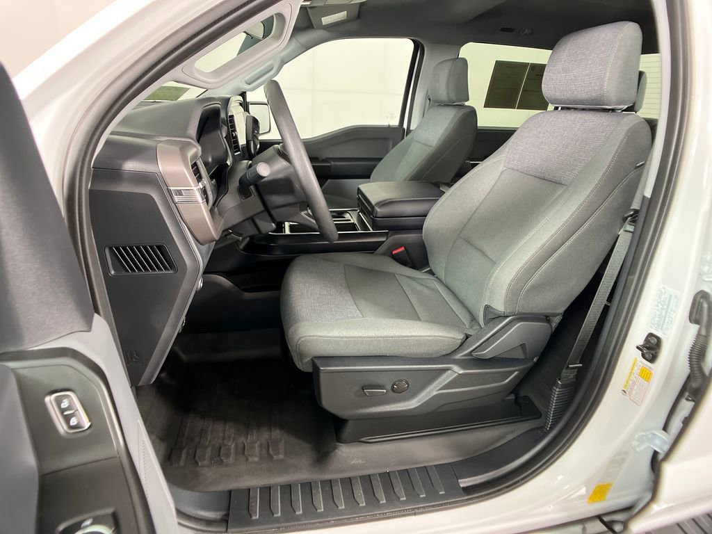 Certified 2025 Ford F150 XL w/ Equipment Group 104A Hybrid image 30