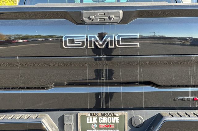 Used 2025 GMC Sierra 1500 AT4X image 51