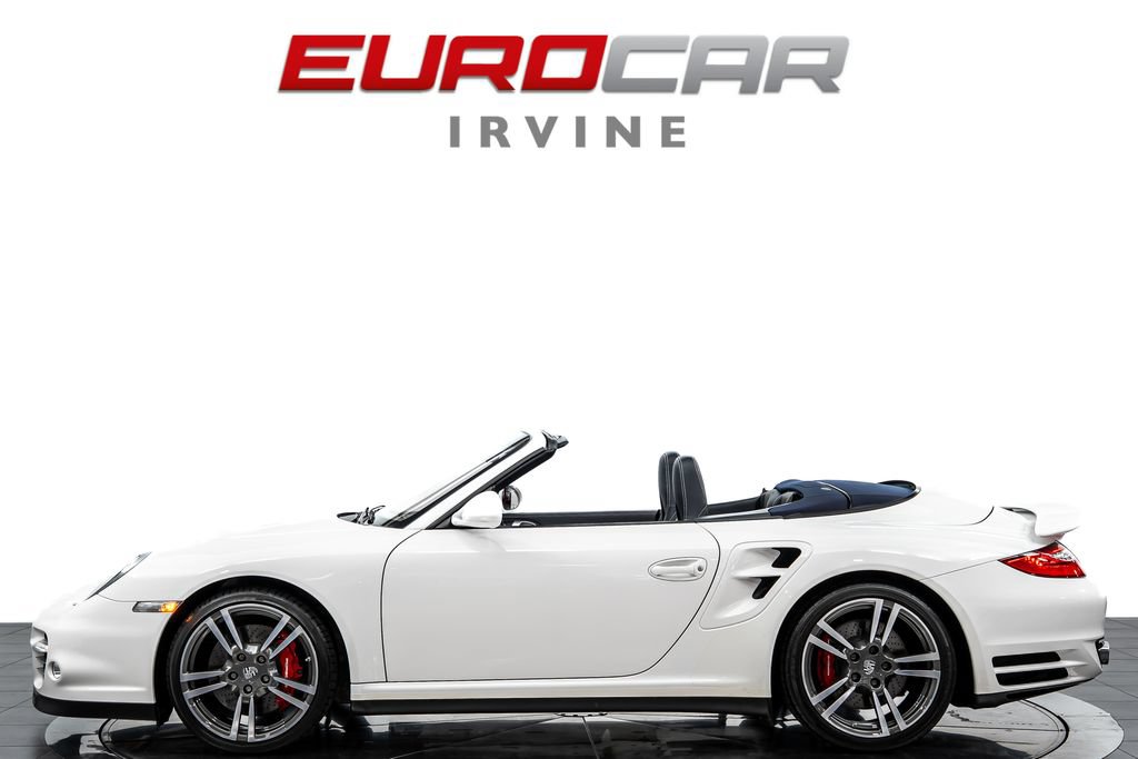 Used 2010 Porsche 911 Turbo AWD/4WD image 2