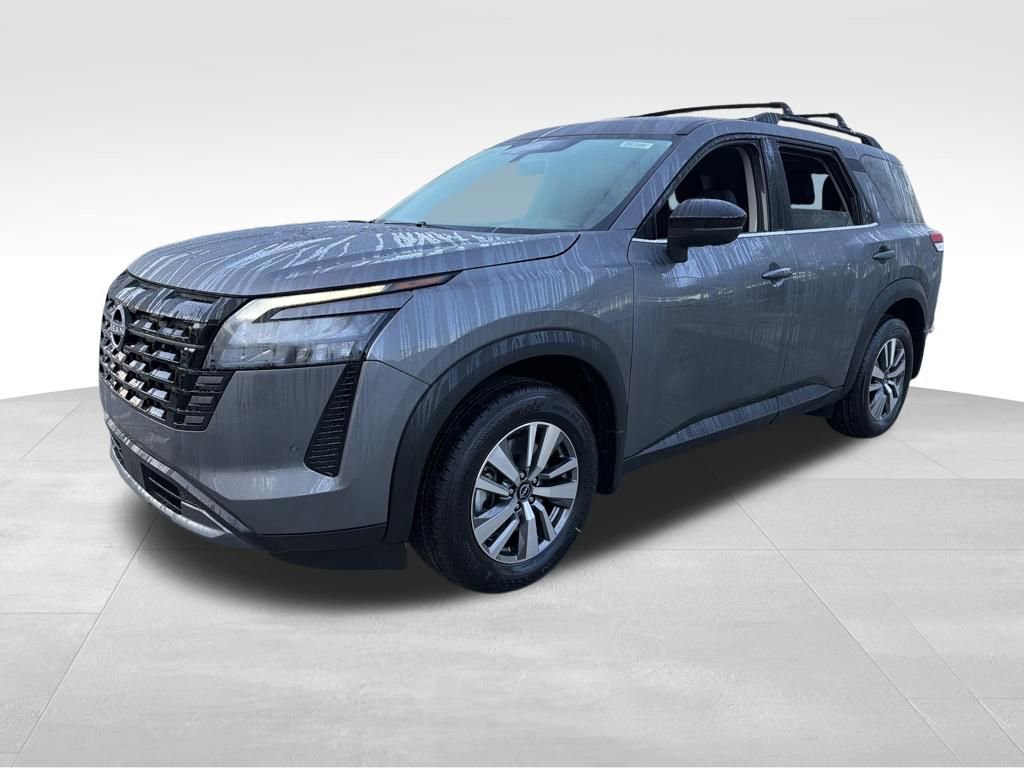 New 2026 Nissan Pathfinder SL image 3