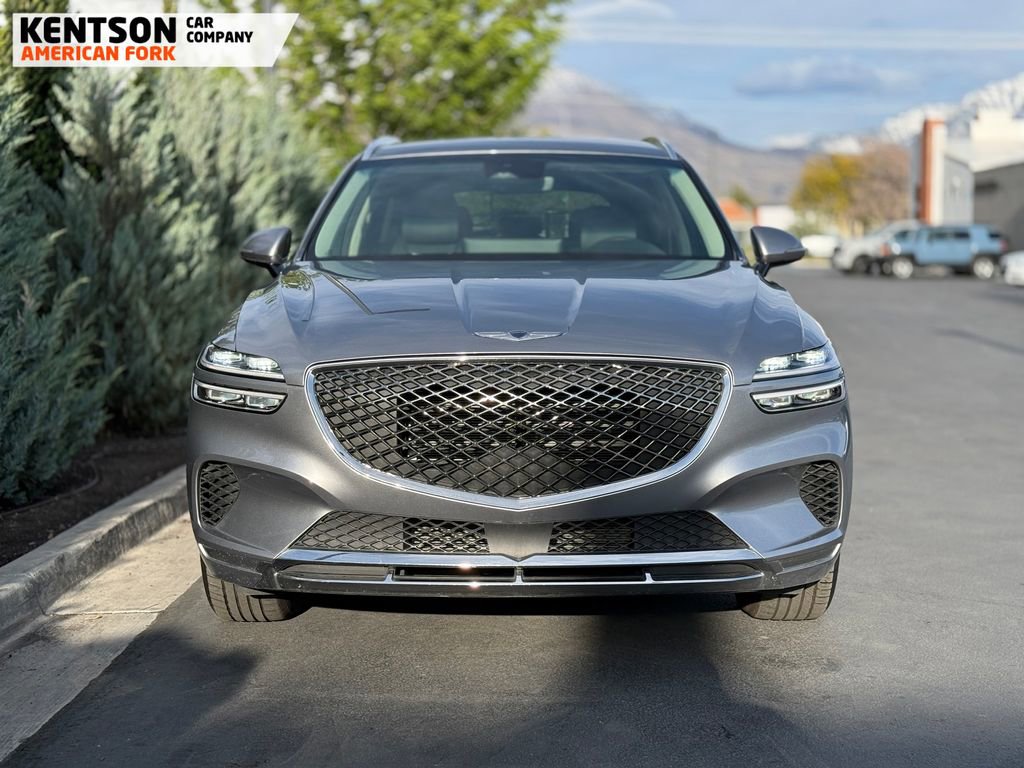 Used 2025 Genesis GV70 2.5T AWD/4WD image 2