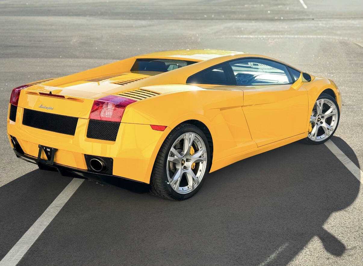 Used 2008 Lamborghini Gallardo image 13