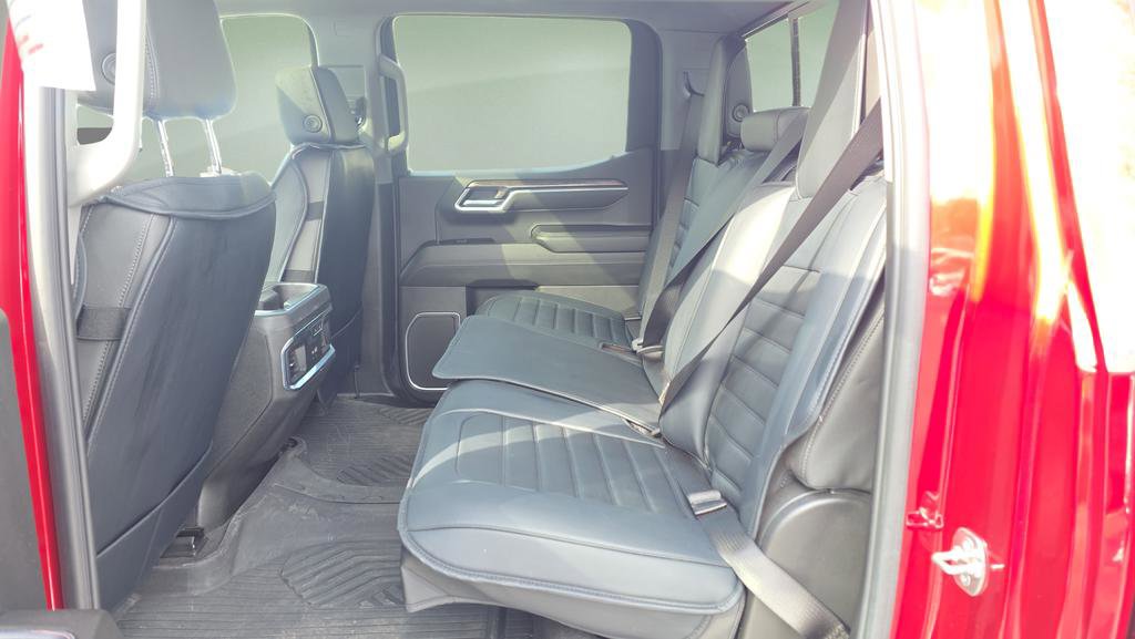 Used 2025 Chevrolet Silverado 1500 LTZ w/ LTZ Premium Package image 15