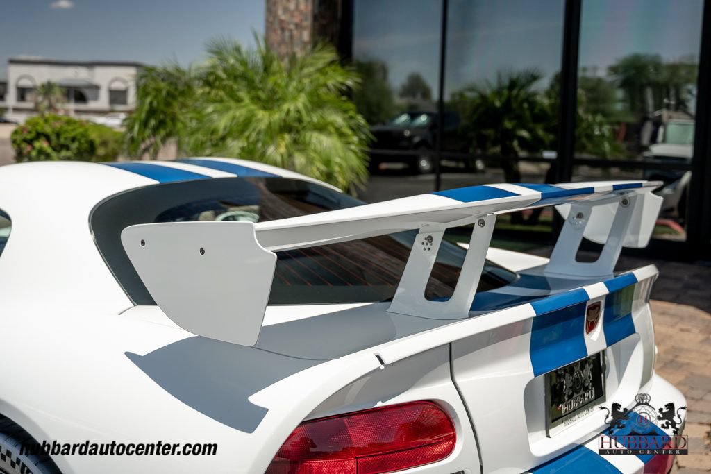 Used 2009 Dodge Viper ACR RWD image 37