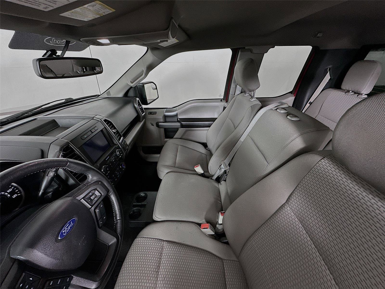 Used 2018 Ford F150 XLT w/ Equipment Group 302A Luxury image 5