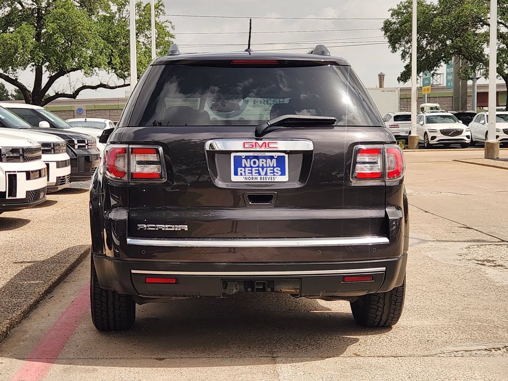 Used 2014 GMC Acadia SLE FWD image 6
