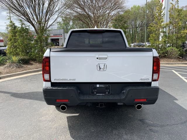 Used 2022 Honda Ridgeline RTL-E image 7