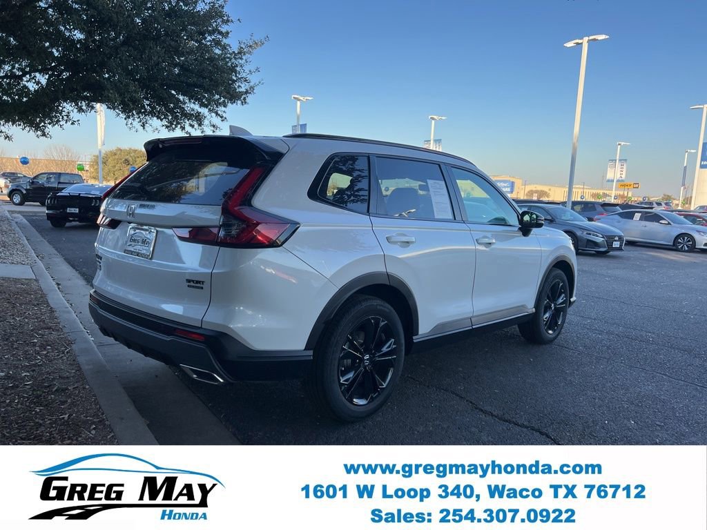 Certified 2026 Honda CR-V Sport Touring image 7