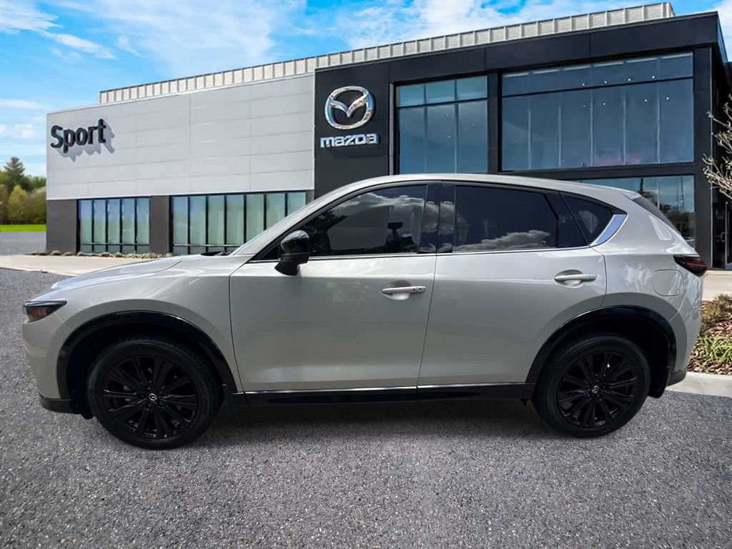 Certified 2025 MAZDA CX-5 2.5 Turbo w/ Premium Package AWD/4WD image 8