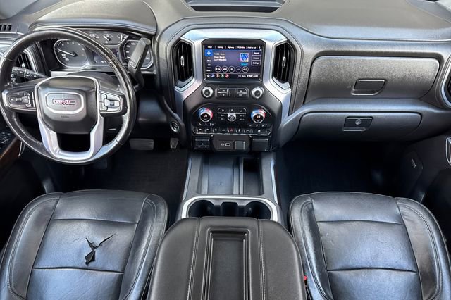 Used 2020 GMC Sierra 1500 SLT w/ SLT Premium Plus Package AWD/4WD image 15