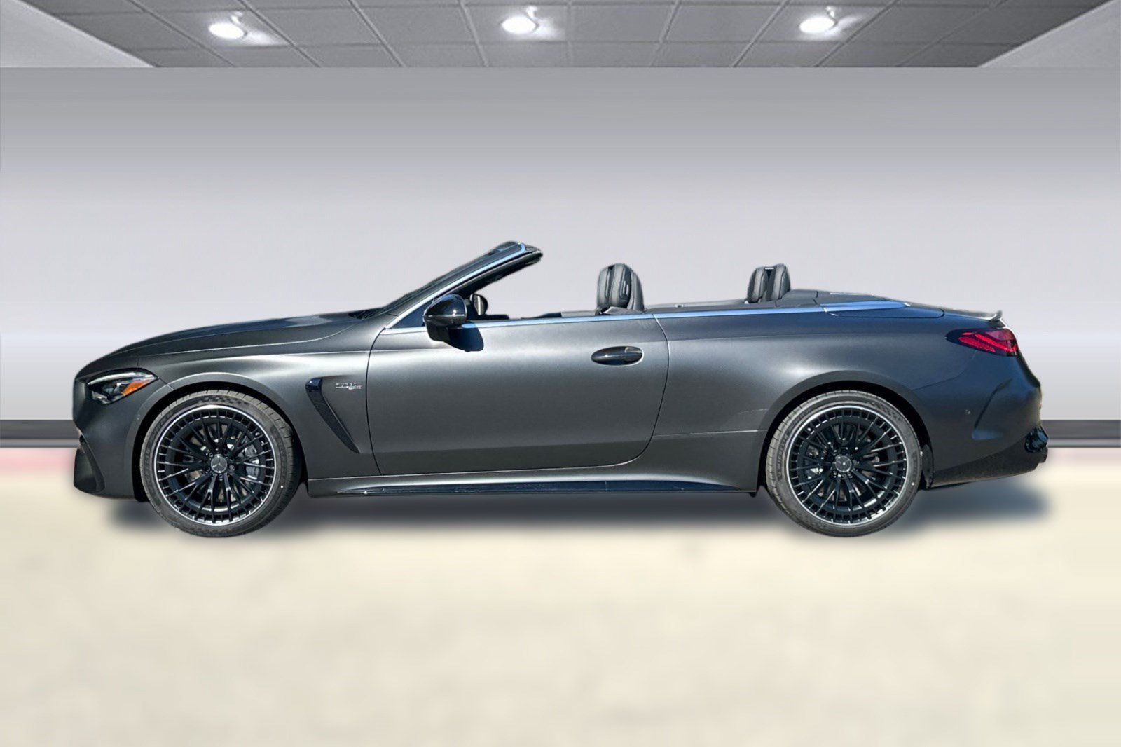 New 2027 Mercedes-Benz CLE 53 AMG 4MATIC Cabriolet image 2