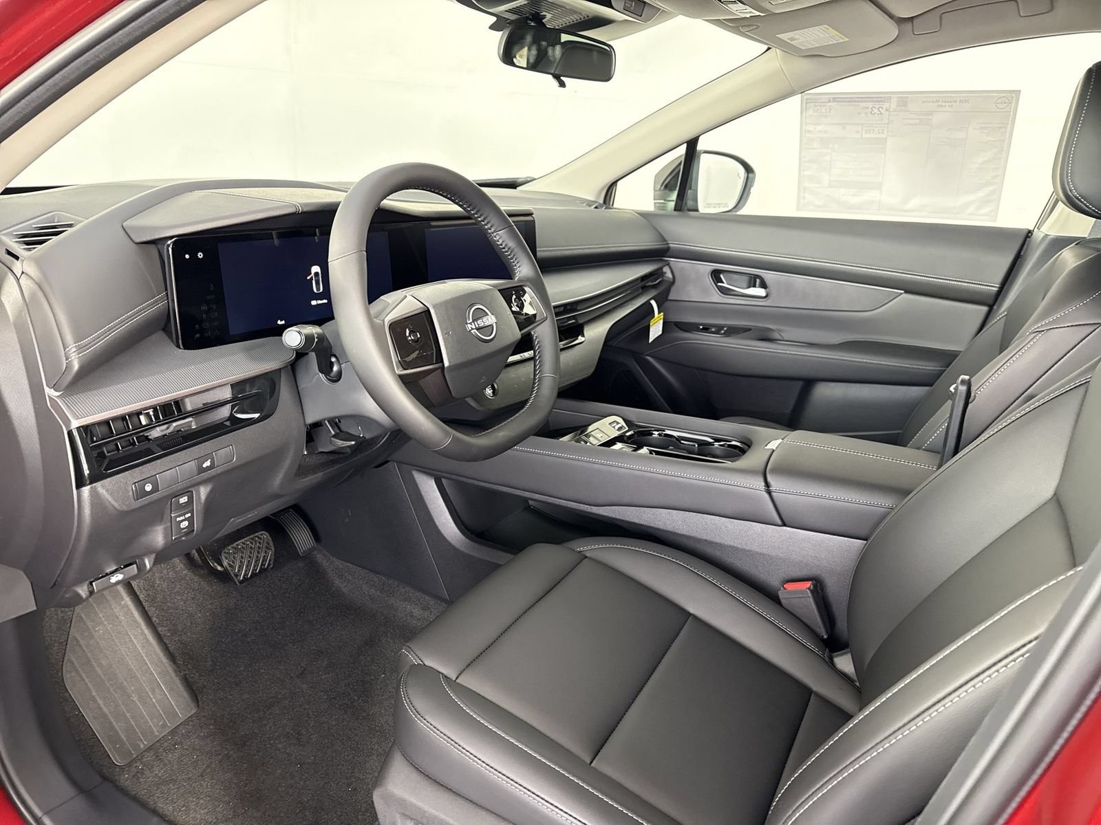 New 2026 Nissan Murano SV AWD/4WD image 5