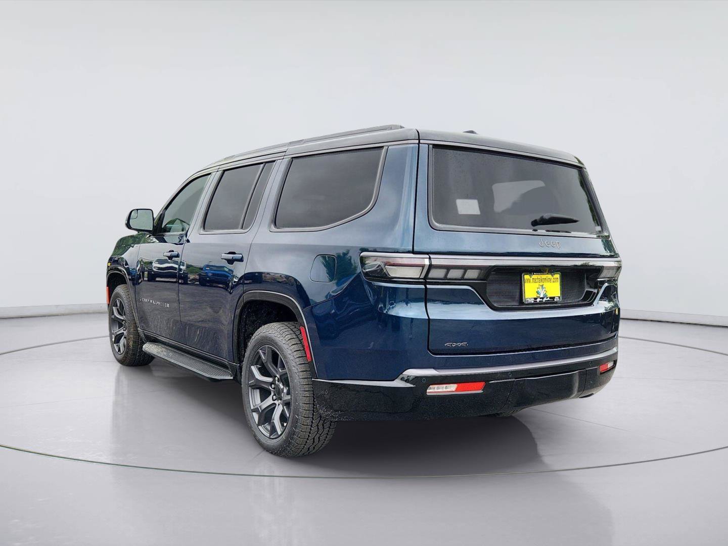 New 2026 Jeep Grand Wagoneer 4WD w/ Quick Order Packge 29V Upland image 3