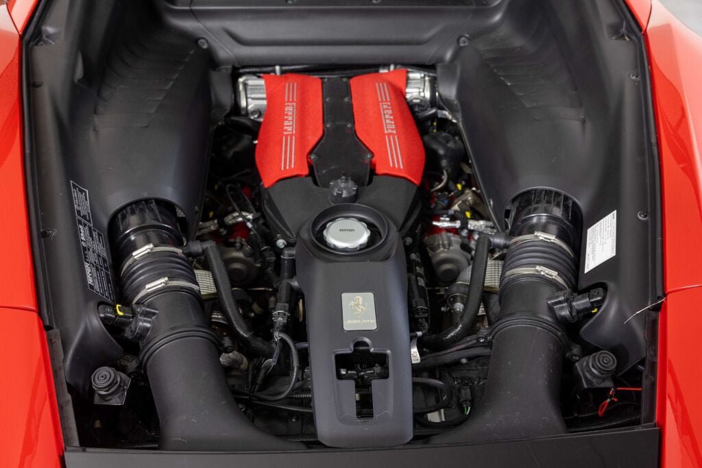 Used 2017 Ferrari 488 GTB RWD image 52