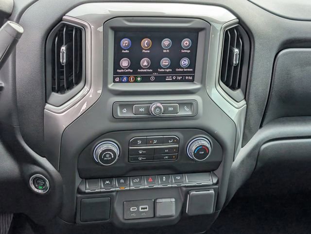 Certified 2025 Chevrolet Silverado 1500 Custom image 12