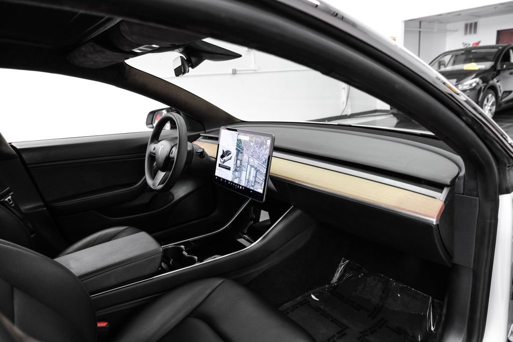 Used 2020 Tesla Model 3 Long Range AWD/4WD image 10