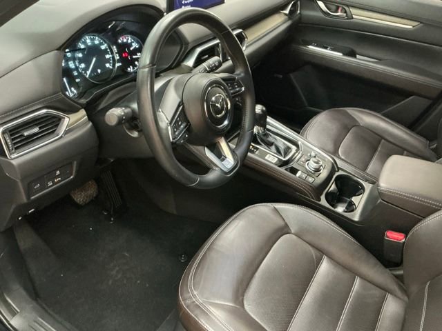 Used 2024 MAZDA CX-5 Signature AWD/4WD image 13