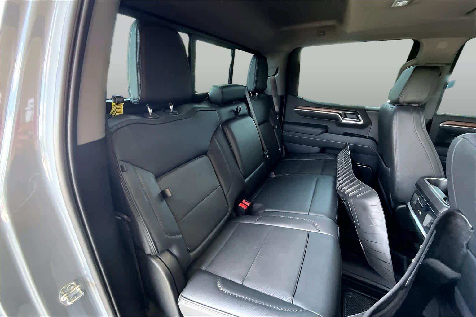 Used 2025 GMC Sierra 1500 Denali AWD/4WD image 20
