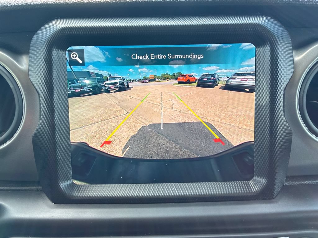 Used 2022 Jeep Gladiator Sport AWD/4WD image 22